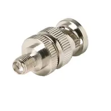 XQF BNC штекер SMA для женщин штекер коаксиальный адаптер