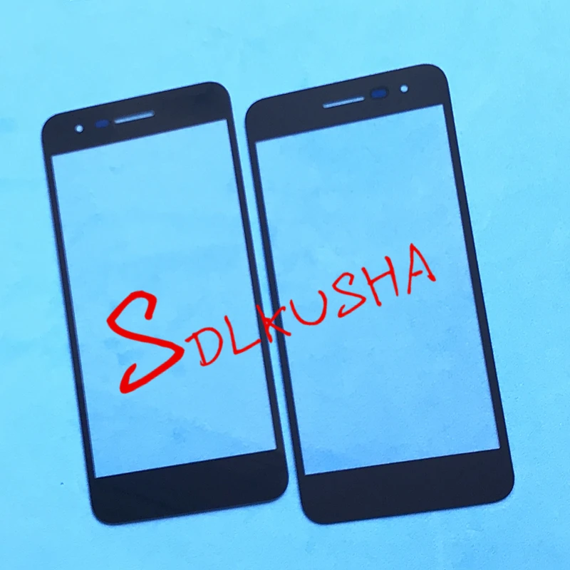 Front Outer Screen Glass Lens Replacement Touch Screen For LG K8 2018