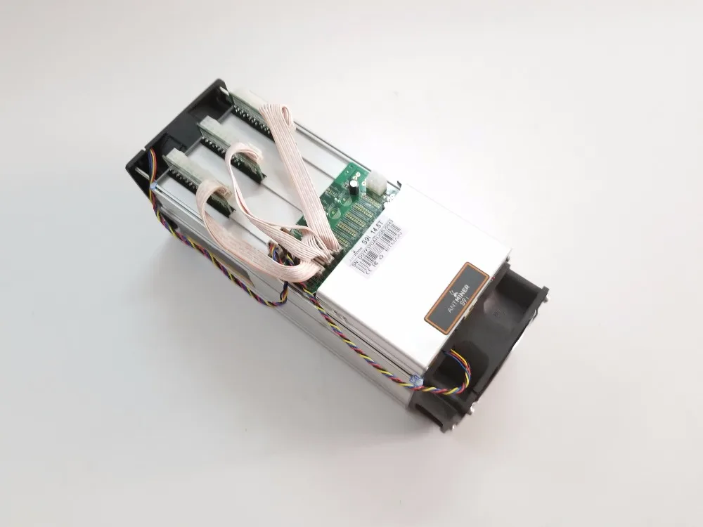 Новые AntMiner S9i 14,5 T Asic SHA-256 Биткойн Майнер Btc BCH Майнер лучше чем AntMiner S9 S9i 13 T 13,5 T до 14 ти лет WhatsMiner M3