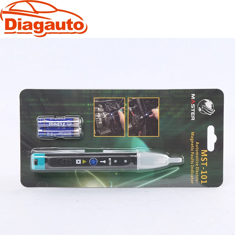 Master MST-101 Automotive Electronic Faults Detector