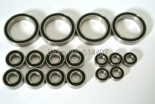 

HIGH PRECISION Modle car bearing sets bearing kit DURATRAX EVADER BUGGY