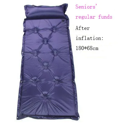 ao ar Livre de Acampamento Inflável Automático Portátil Colchão Moisture-proof 21 High Quality Esporte e Lazer