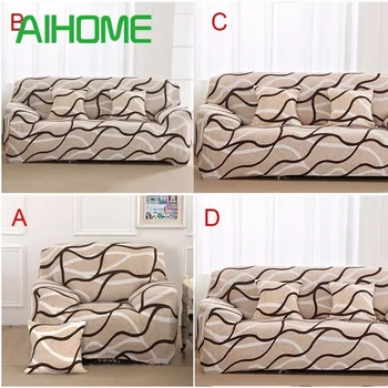 

1/2/3/4 Seat Plush Flexible Stretch Sofa Cover Big Elasticity Couch Cover Slipcover Furniture Protector Cubierta Para Sofa Cover