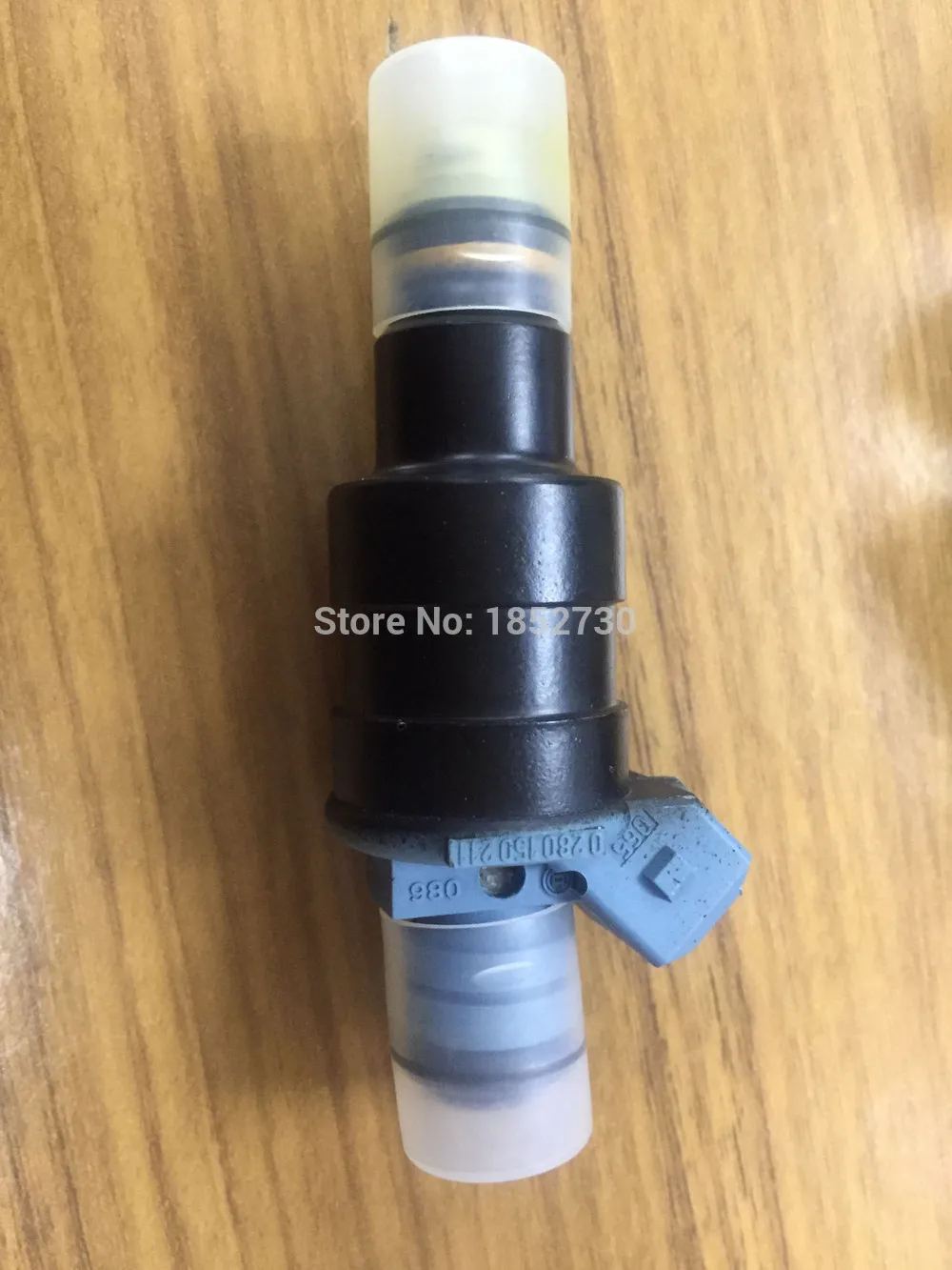 original 0 280 150 715 0280150715 1734776 Fuel injector Flow Matched