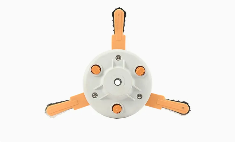 Dual use Power Grass Trimmer Head Steel Chain Saw with nylon line cutter Easy Cutting for Brush Cutter Auto bump feed head | Инструменты