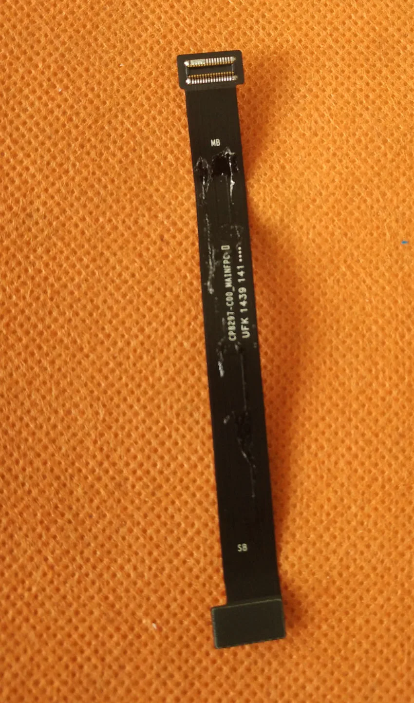 Использовать USB Зарядное устройство доска к материнской плате Гибкие печатные платы для CoolPad F1 плюс 8297-w01