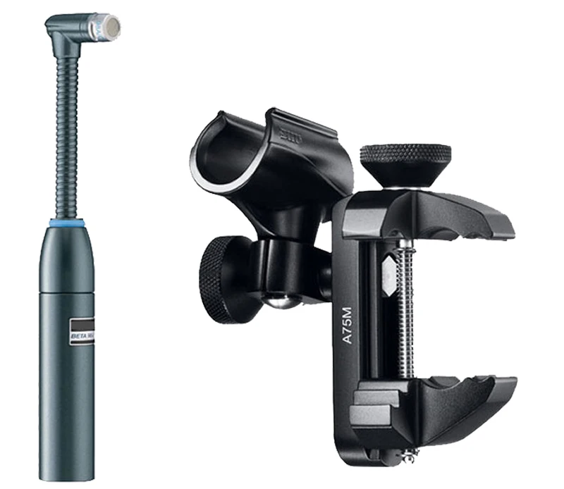 beta 98amp beta98amp Precision tom snare drum kit condenser microphone