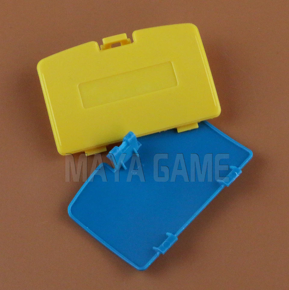 OCGAME 30 шт./лот Новый чехол для аккумулятора Gameboy цветная крышка GBC Запасная часть|case