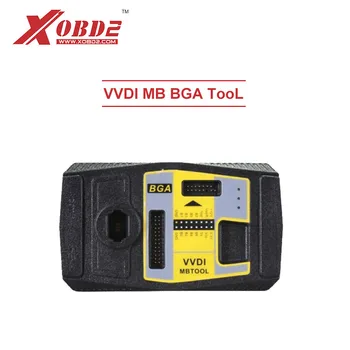 

Xhorse VVDI MB BGA TooL V3.0.0 Key Programmer Including BGA Calculator Function Support Renew/Write EIS and ELV