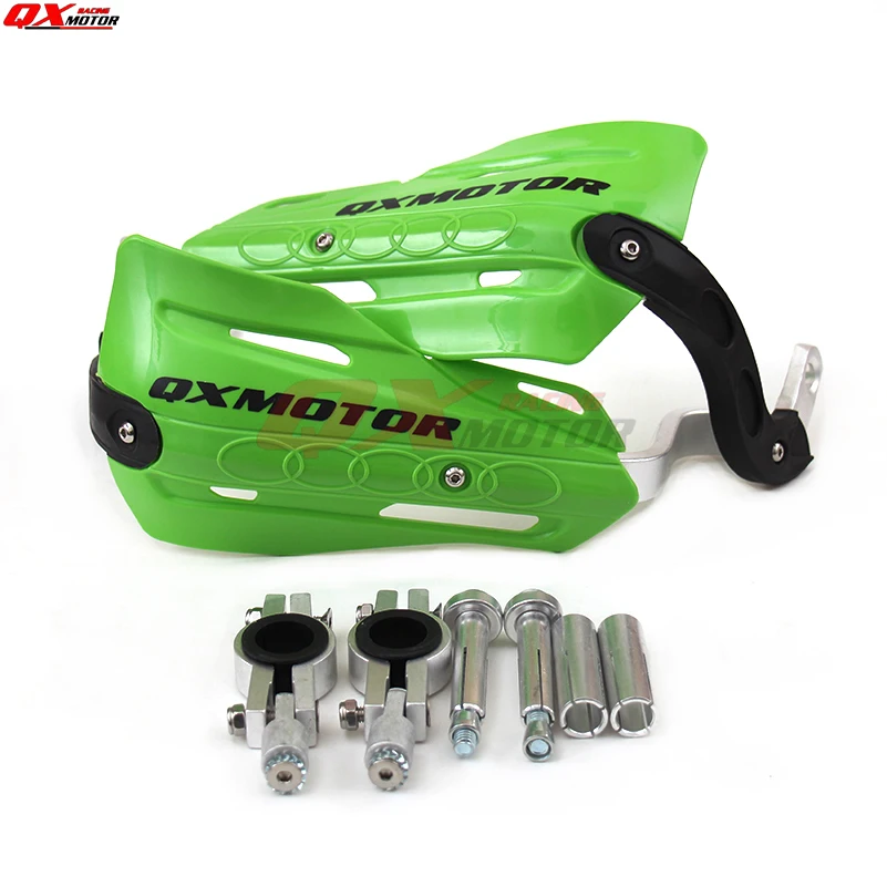 Motorcycle Aluminum hand guards handguards FOR CR CRF XR125 250 450 Motocross Dirt Bike Enduro Supermoto Motorcycle Aluminum hand guards handguards FOR CR CRF XR125 250 450 Motocross Dirt Bike Enduro Supermoto