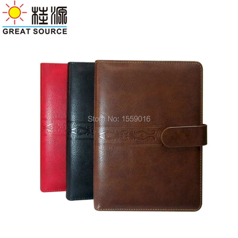 a5 notepad folder