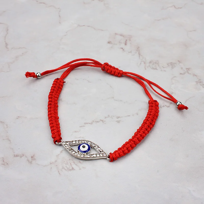 1 шт. плетеный турецкий браслет сглаза|turkish bracelet|red stringbracelet bracelet |