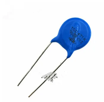 

Free Shipping 50PCS/lot varistor 10D471K 470V piezoresistor 10D471