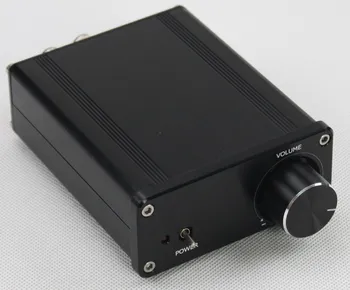 

HS-BOX Small TPA3116 2.0 High Power HIFI Digital Amplifier 50W+50W