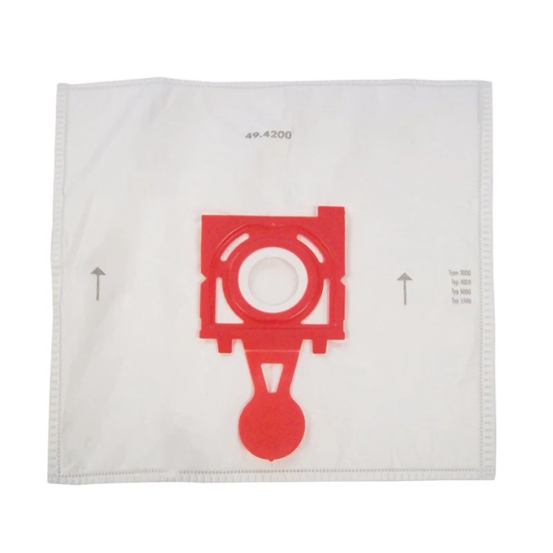 

Replacement Dust Bags Cleaning Spare 5-layer With micro-holes For ZELMER Magnat 3000 Jupiter 4000 Solaris 5000 Twix 5500