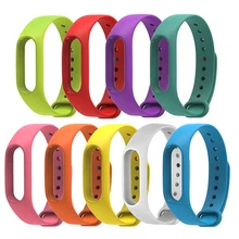 NIYOQUE 2018 New Accessories Band 2 Miband Xiaomi MiBand 2 Bracelet Strap 2 Colorful Strap Wristband Intelligent Replacement