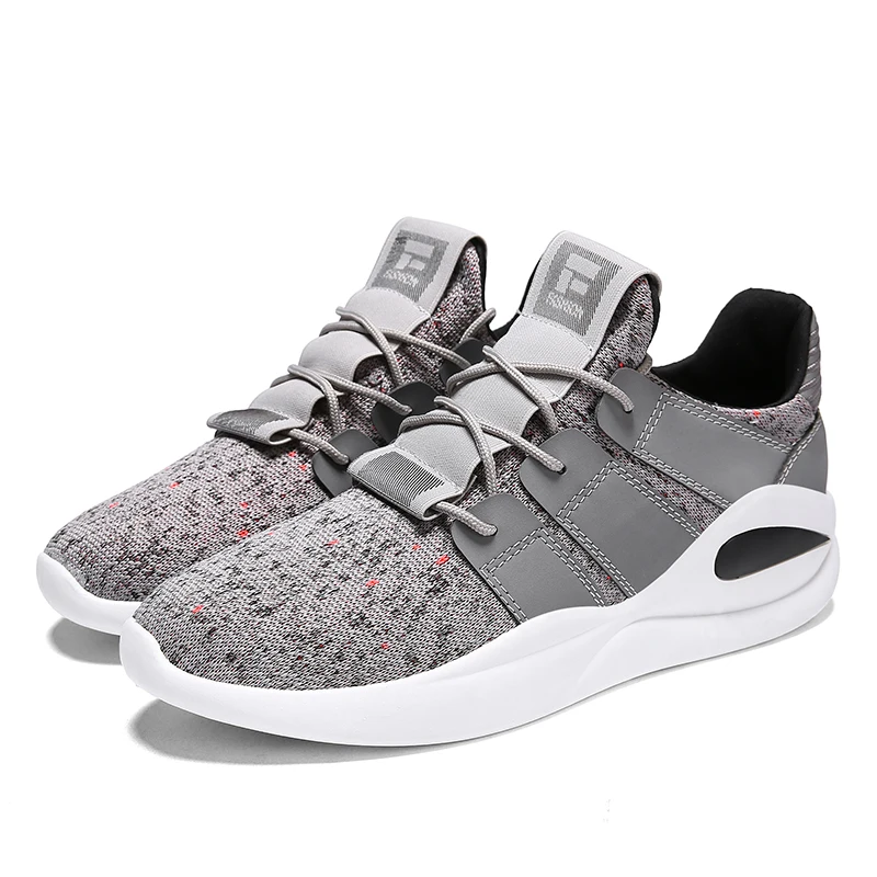 Men Sports Running Shoes Trainers Training Shoes Light Weight Mesh