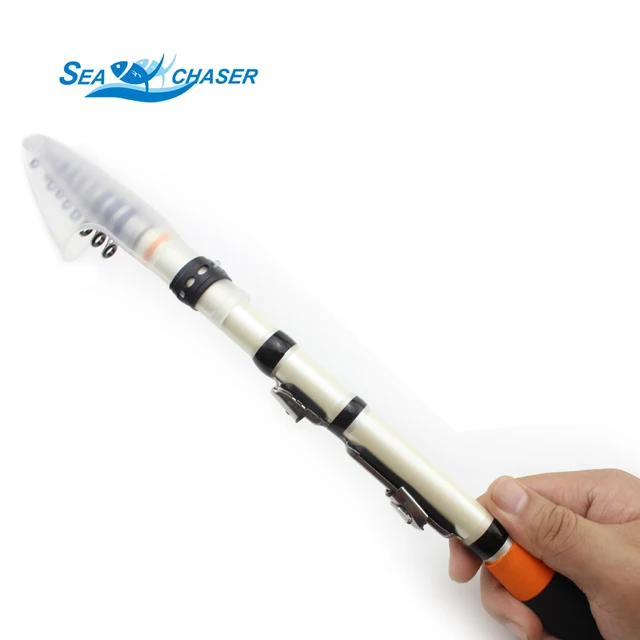 Best Price NEW MINI Telescopic Fishing Rods Rock Spinning Rod Pole Fishing Tackle1.5m -2.4m Fishing Rod Free shipping Best Price NEW MINI Telescopic Fishing Rods Rock Spinning Rod Pole Fishing Tackle1.5m -2.4m Fishing Rod Free shipping