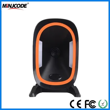 

2D barcode scanner QR code scanner bar code reader supermarket handheld scanning instrument
