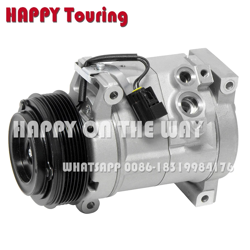 Для GMC Arcadia/Buick Enclave UAC 07-12 A/C компрессор CO 21625C 15926085 20844676 158313 6512525 20-4710705-AM 21784 1521625