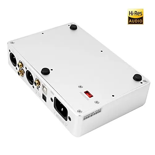  SMSL SU-8 ES9038Q2M * 2 32bit/768kHz DSD512 DAC USB/óptico Coaxial Su8 decodificador