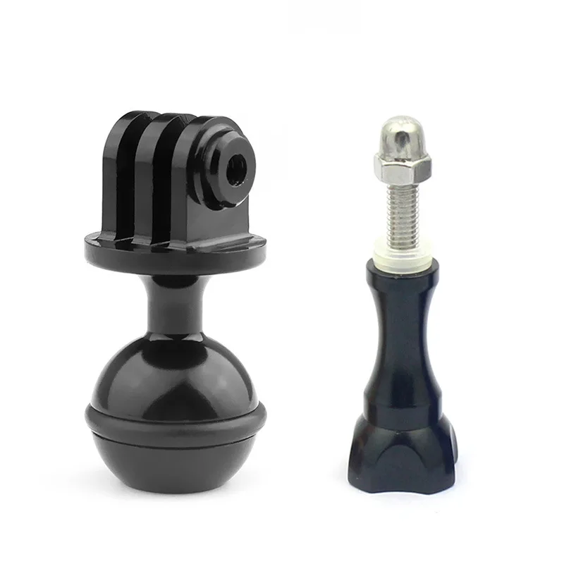 Aluminuml шариковое сиденье для GoPro Hero и тысяч Крепления RAM части модуля F02