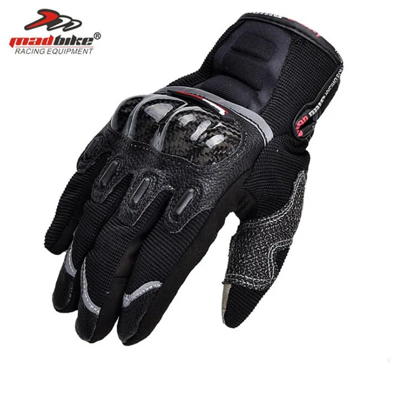 

2019 New Touch Screen Motorcycle Gloves Motos Motocross Luvas Motorbike Moto Motocicleta Carbon Protection M L XL XXL