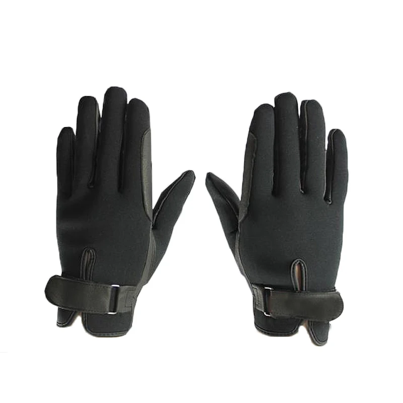 Waterproof Riding Gloves Thickened Breathable Horse Riding Equipment Tactical Gloves Wear Resistant Warm Horse Racing Gloves