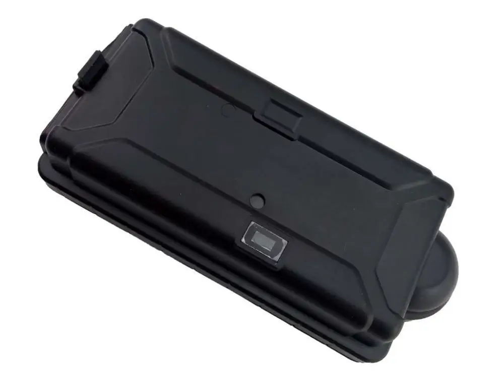 3G GPS Tracker 5000mAh Rechargeable Battery Powerful Waterproof