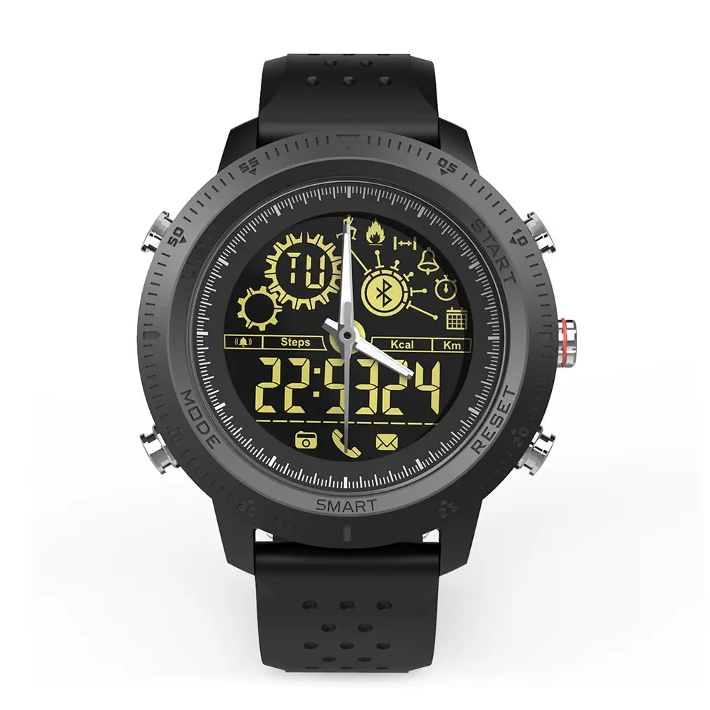 Tactical  throb Watch Metal Dial  strong unquestionable Pointer  doings  