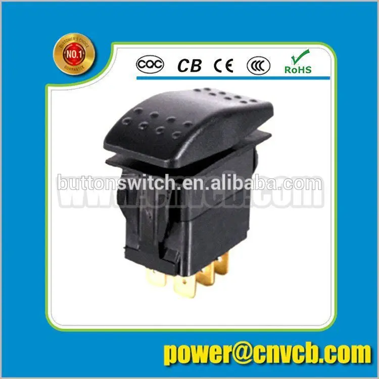 

M01 ON-OFF SPST 2 terminal ARB type led marine switch