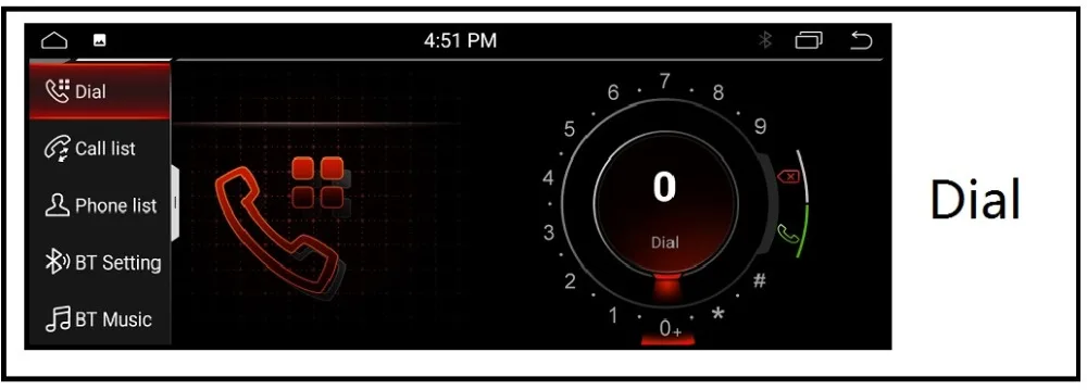 10,2" Android 9 Автомобильный Gps радио плеер навигация ID7 для BMW X1 E84 6 ядерный wifi bluetooth 4 Гб ram 32 Гб rom