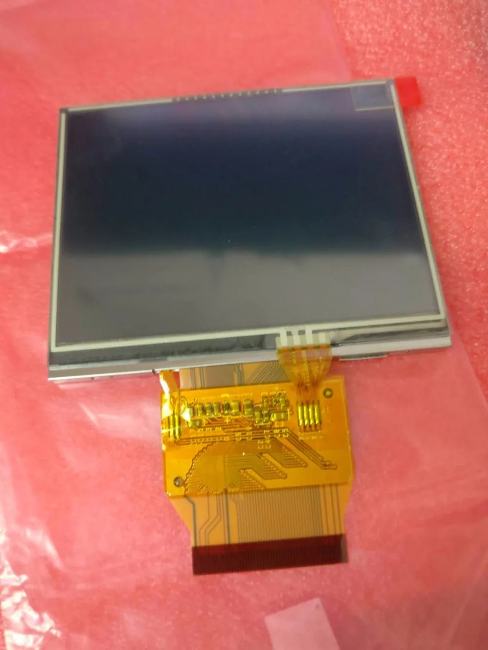 3 5 дюймовый TFT ЖК-экран с сенсорной панелью TM035KBH02 TM035KBH04 TM035KBH05 QVGA 320(RGB)* 240 |