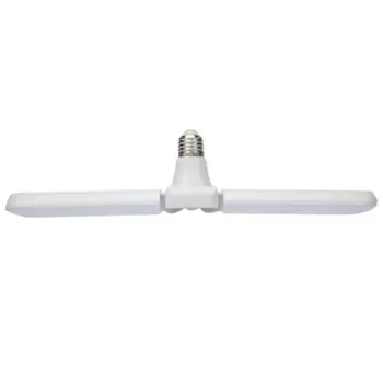 

E27 30W LED Folding Garage Lamp High Brightness Constant Current Light Bulb