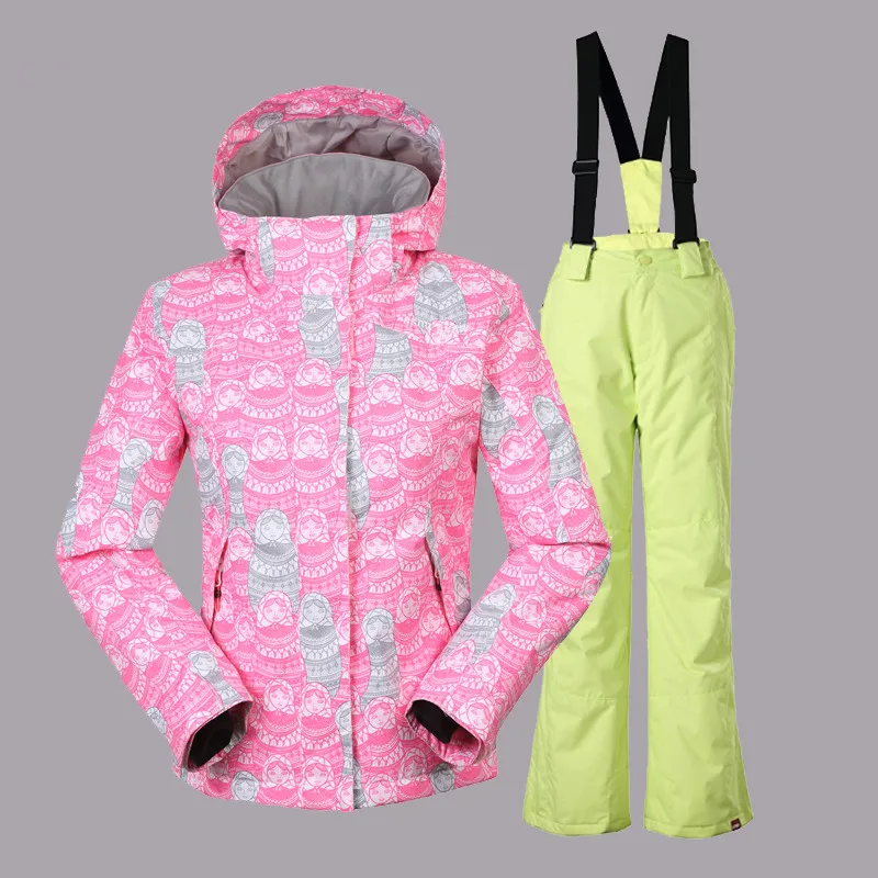 جديد الاطفال بدلة تزلج يندبروف ماء سوبر الدافئة الفتيات Gsou الثلوج التزلج على الجليد سترة السراويل رشاقته الأطفال في الهواء الطلق الرياضة جديد الاطفال بدلة تزلج يندبروف ماء سوبر الدافئة الفتيات Gsou الثلوج التزلج على الجليد سترة السراويل رشاقته الأطفال في الهواء الطلق الرياضة