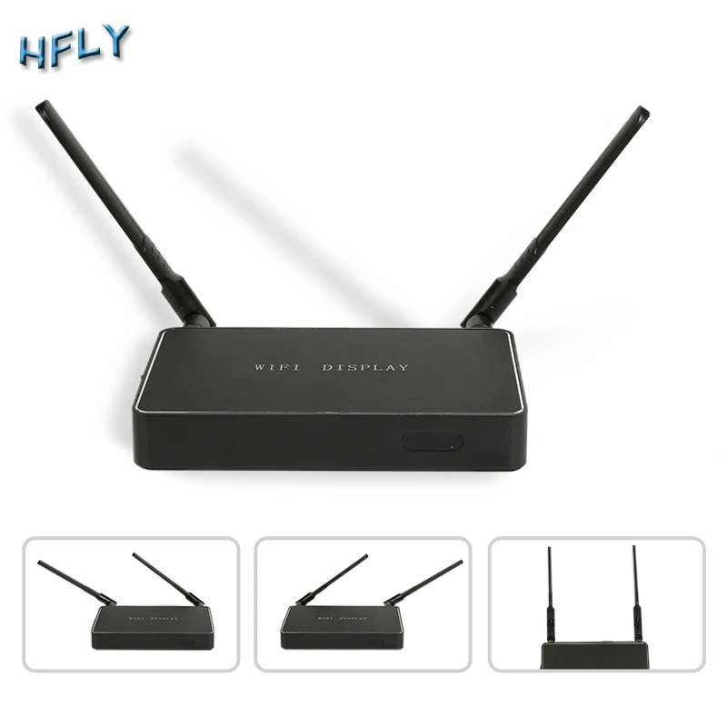 

HFLY X10plus Industrial WIFI DISPLAY chromecast TV STICK android HDMI+AV+VGA+network port +USB 2.4G/5.8G Miracast airplyDLNA