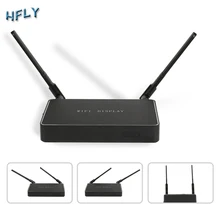 HFLY X10plus Industrial WIFI DISPLAY chromecast TV STICK android HDMI+AV+VGA+network port +USB 2.4G/5.8G Miracast airplyDLNA