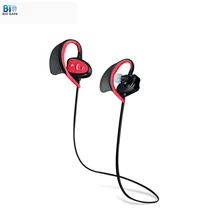 Biosafe Bluetooth наушники Водонепроницаемый IPX8 Беспроводной наушники спортивного плавания басовая гарнитура с микрофоном для IPhone Xiaomi