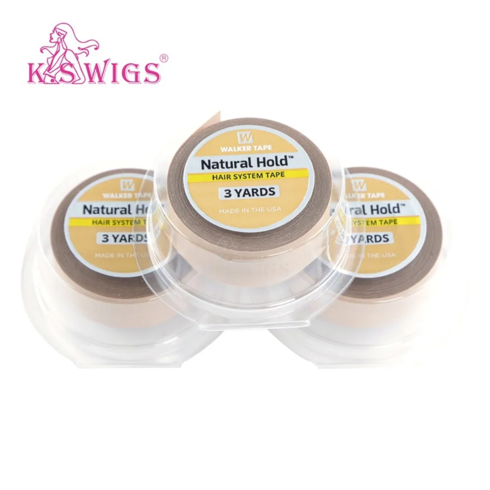 Non Trace Walker Tape Nature Hold Hair System Tape 3yard 1 9 Cm Wide 