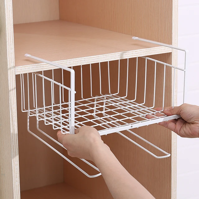 Special Offers 2018 Easy to install large space Wardrobe Storage Shelves Multi-functional iron Kitchen Cabinets Shelves with hooks Special Offers 2018 Easy to install large space Wardrobe Storage Shelves Multi-functional iron Kitchen Cabinets Shelves with hooks