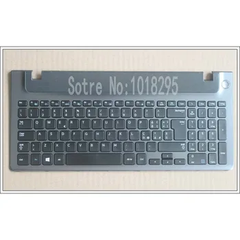 

New IT laptop keyboard with frame for samsung NP355E5C NP355V5C NP300E5E NP350EC NP350V5C Italian keyboard layout