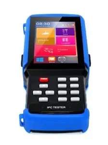 

5 IN 1 4.3" H.265 CCTV Tester Monitor IP AHD CVI TVI Camera Tester 8MP Onvif