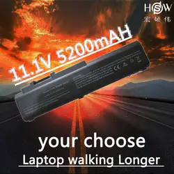 HSW ноутбука Батарея для ASUS A32-N50 A33-N50 N50 N50A N50E N50F N50T N50 N50VN N50VC bateria Акку