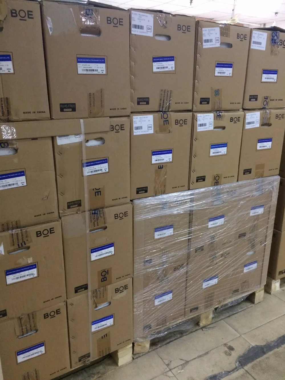  original new free shipping AIO 520-24IKU 520-24IKL 520-24AST One Computer Liquid Crystal Display Sc