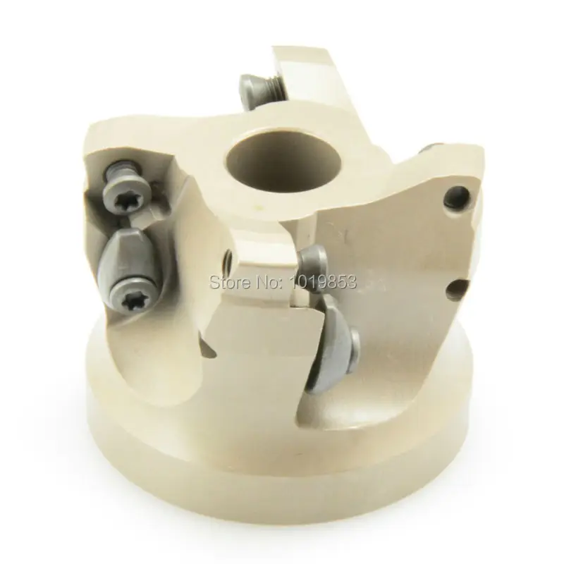 

AJX14-63-22-4T HIGH feedrate indexable face milling cutter shell mill for JDMW140520ZDSR-FT carbide inserts