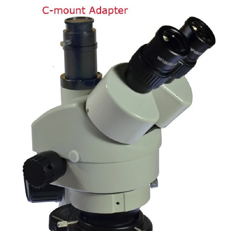 7X 45X 4K Simul Focal microscopio digital para electronica Тринокулярный Стерео микроскоп 16MP HDMI ЖК монитор