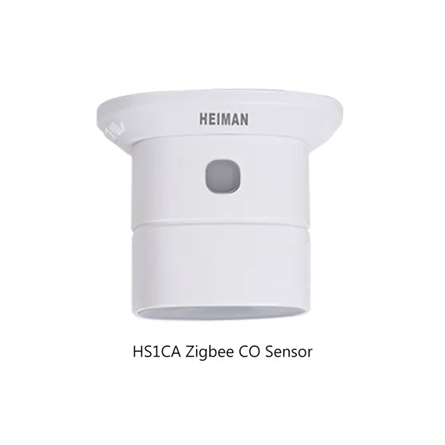 Heat/Humidity Detector Mini Smart Home Remote Control System Zigbee