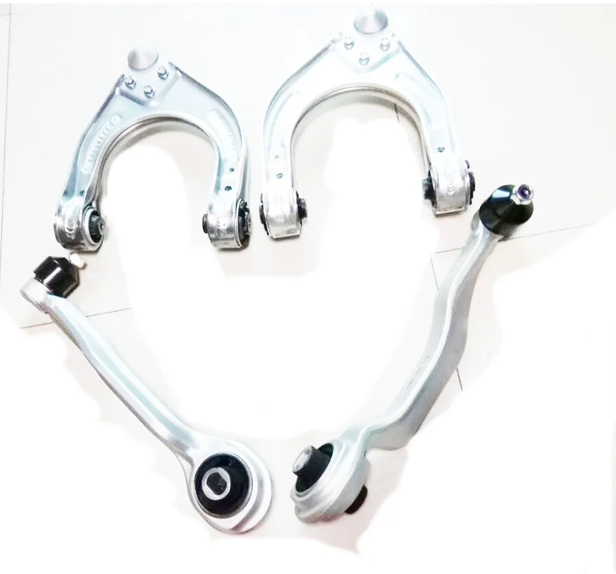 

4pcs Per Set Lower Control Arm Suspension Parts For E CLASS W211 R230 Spare Parts 2113308907