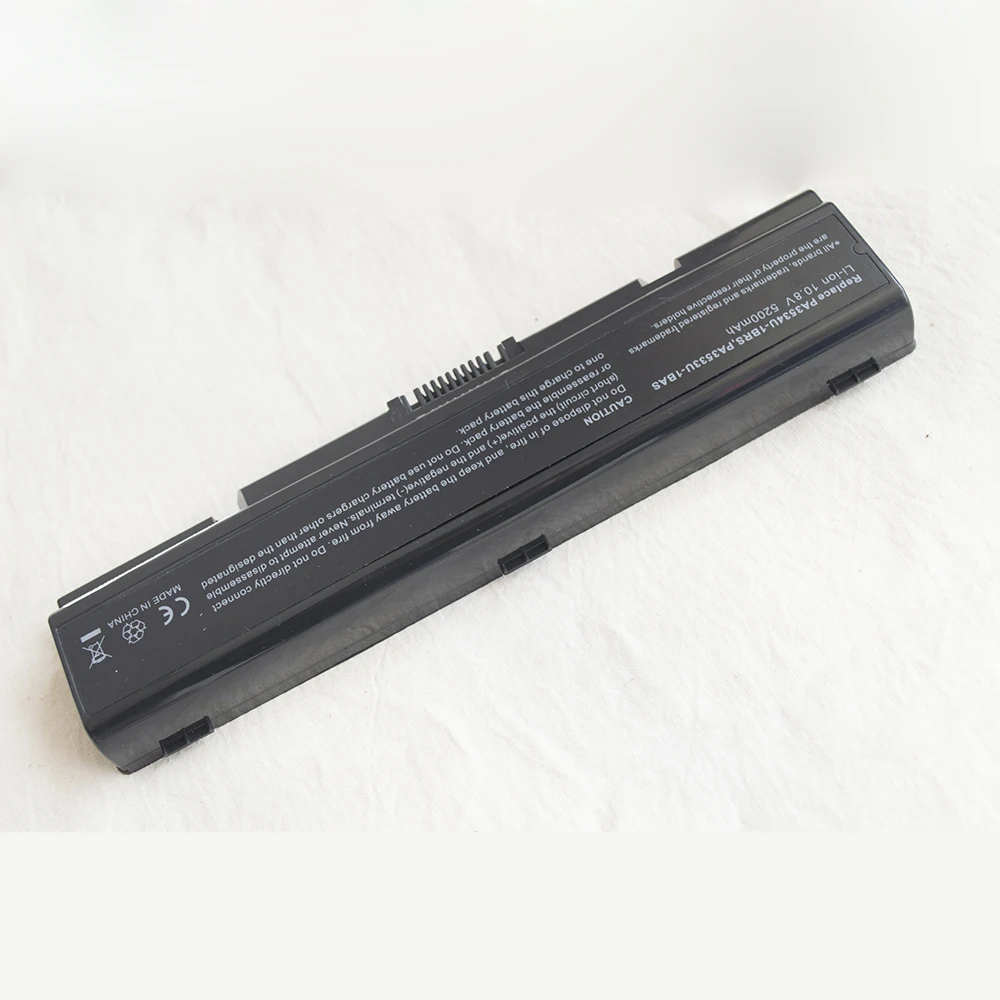 5200MAH лаптоп с Батарея для TOSHIBA Satellite L205 L450-01M L450D-113 L505D L550 L202 L305D L201 L305 L505 M202 3534 Н