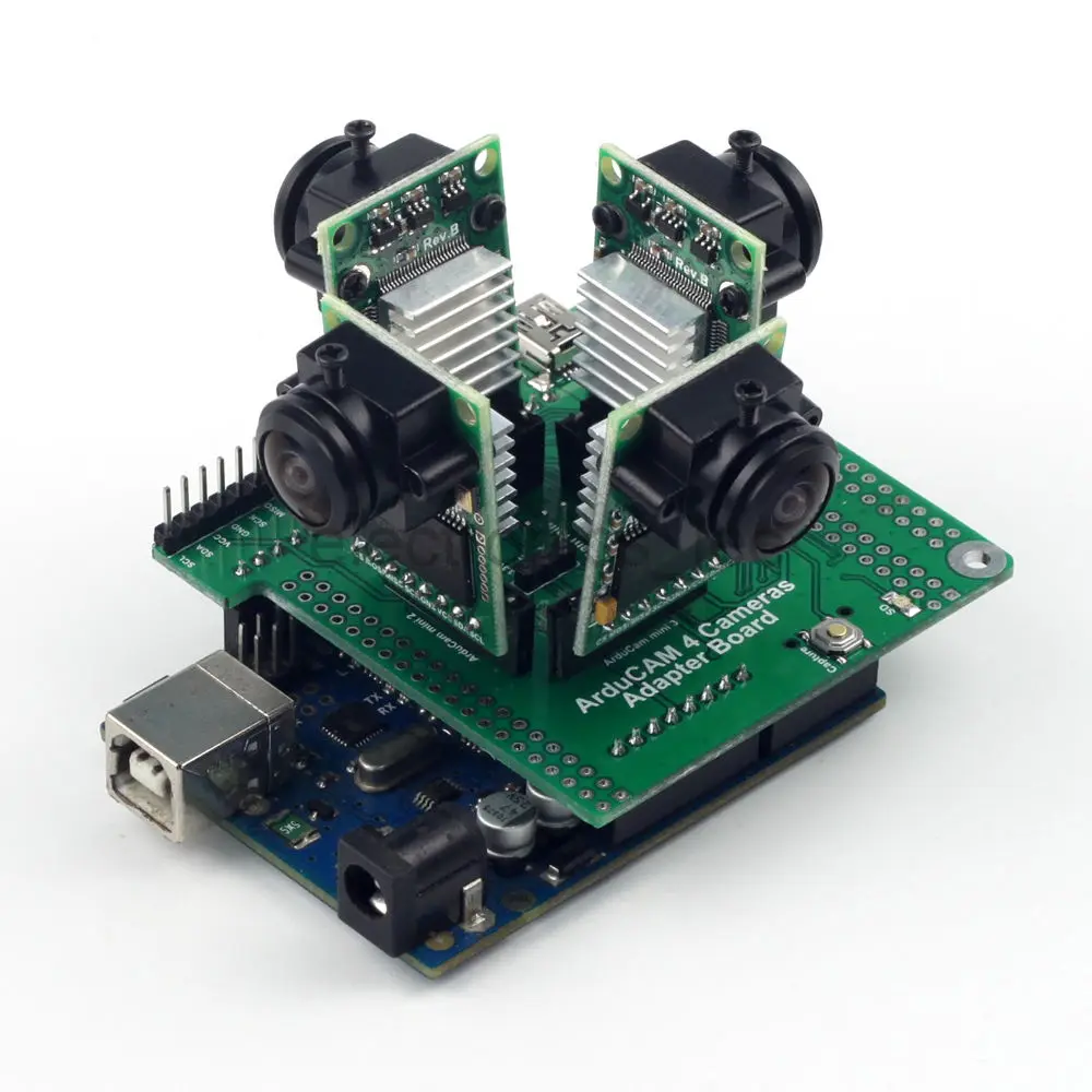 Arduino camera